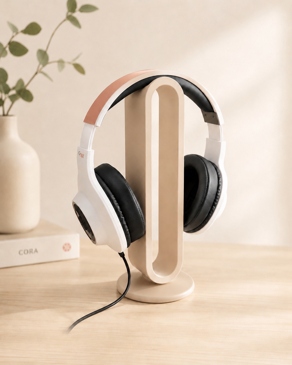 WorkTower | Suporte para Headset