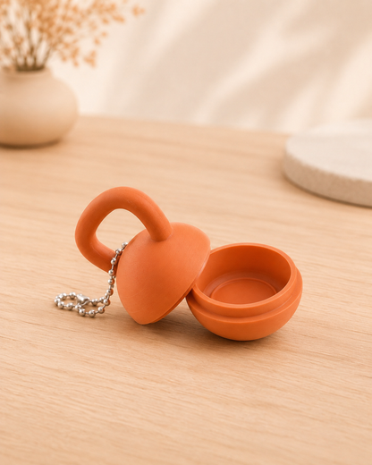 Mini Bell | Chaveiro Porta-Anéis