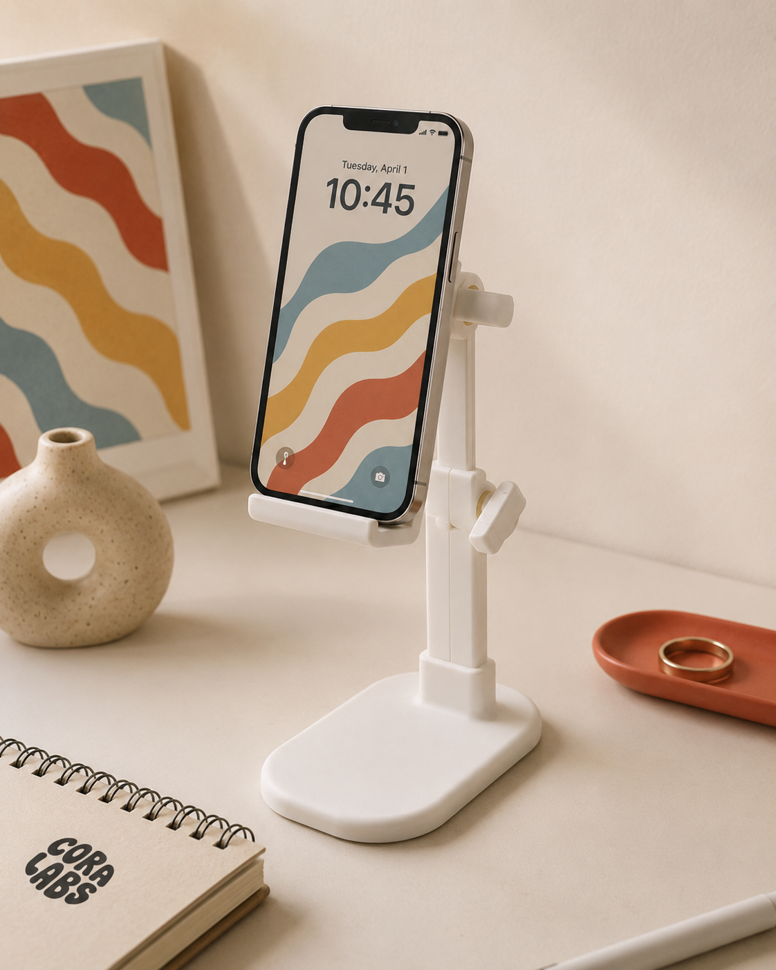 Eleva | Suporte Ajustável para Celular