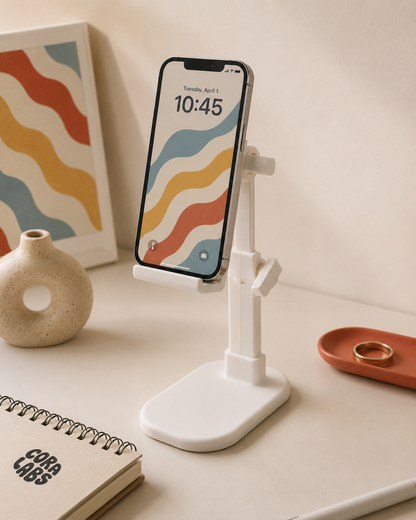Eleva | Suporte Ajustável para Celular