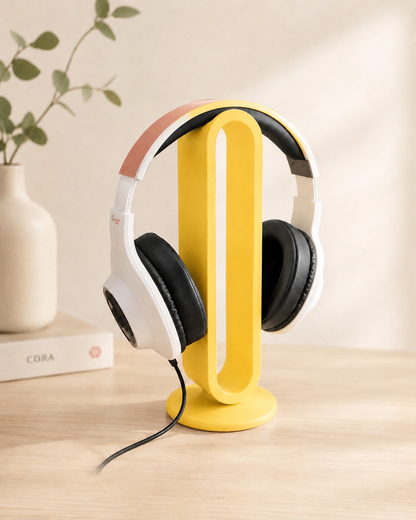 WorkTower | Suporte para Headset
