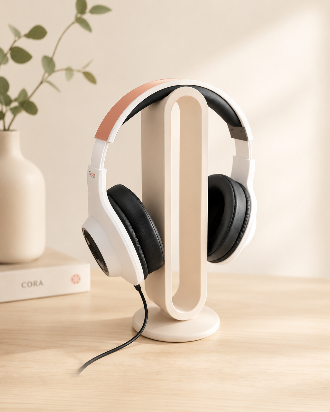 WorkTower | Suporte para Headset