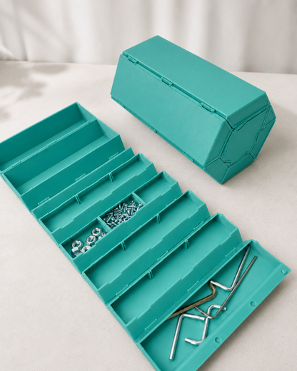 ORGANIZA | Organizador Compacto Multiuso