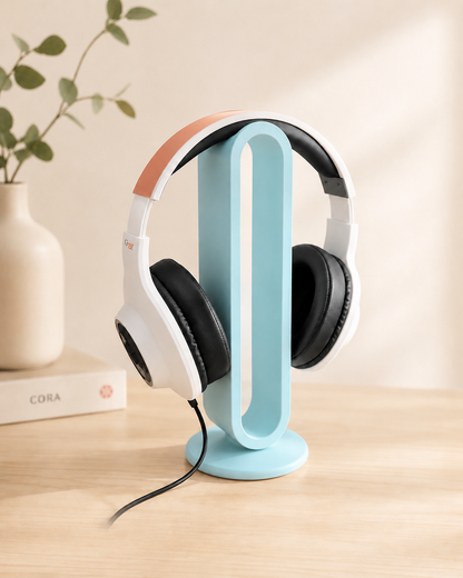 WorkTower | Suporte para Headset