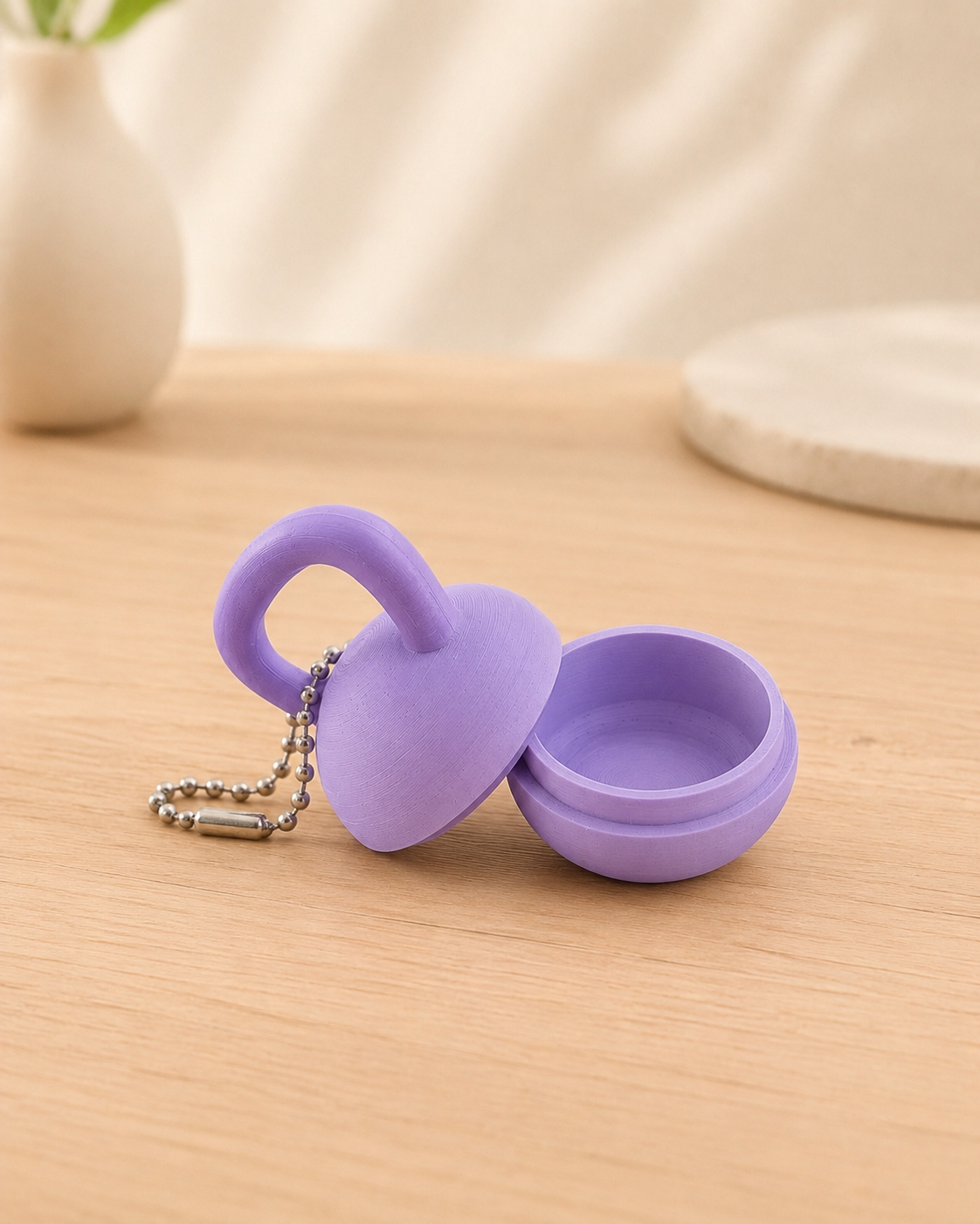 Mini Bell | Chaveiro Porta-Anéis