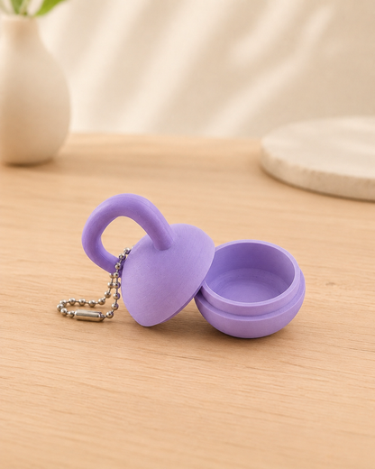 Mini Bell | Chaveiro Porta-Anéis