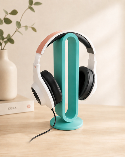 WorkTower | Suporte para Headset