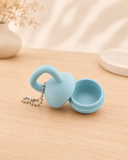 Mini Bell | Chaveiro Porta-Anéis