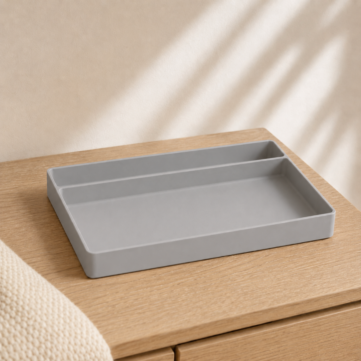 Pouso | Organizador de Cabeceira para Kindle