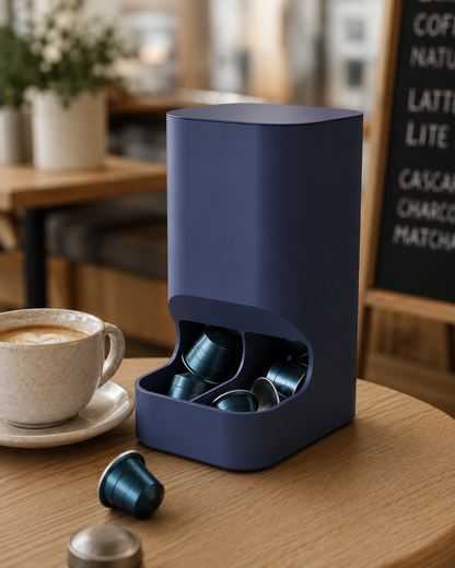 PAI CAFEINADO | Kit Capsulado