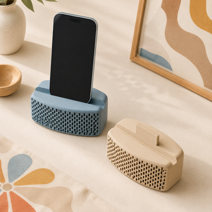 Amplifica | Suporte Acústico para Celular