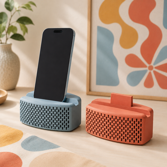 Amplifica | Suporte Acústico para Celular