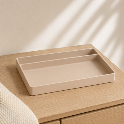 Pouso | Organizador de Cabeceira para Kindle