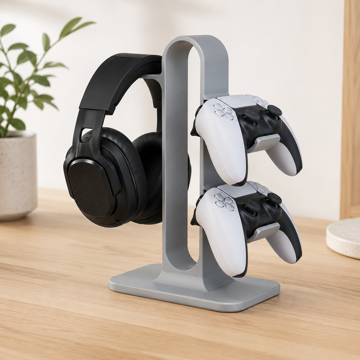 PlayTower | Suporte para Controles e Headset