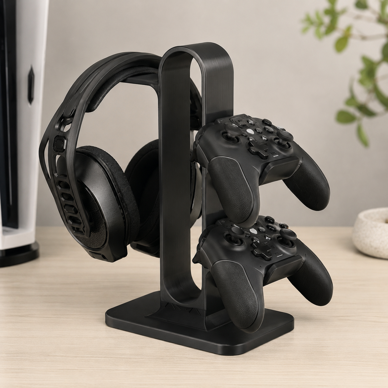 PlayTower | Suporte para Controles e Headset