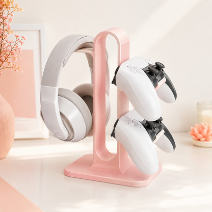 PlayTower | Suporte para Controles e Headset