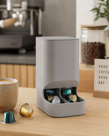 PAI CAFEINADO | Kit Capsulado