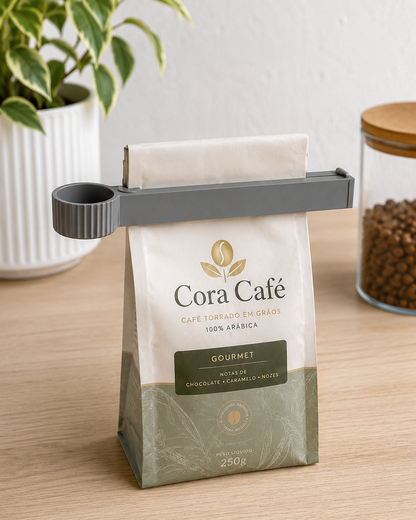 PAI CAFEINADO | Kit Café Coado