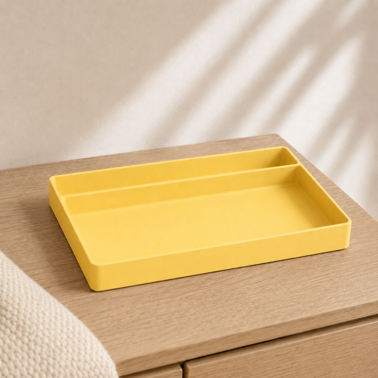 Pouso | Organizador de Cabeceira para Kindle