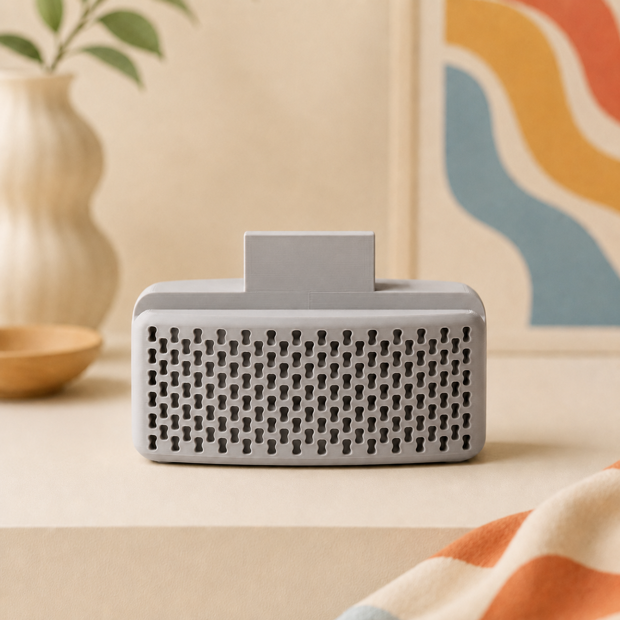 Amplifica | Suporte Acústico para Celular