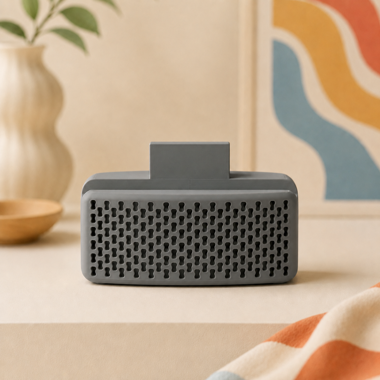 Amplifica | Suporte Acústico para Celular