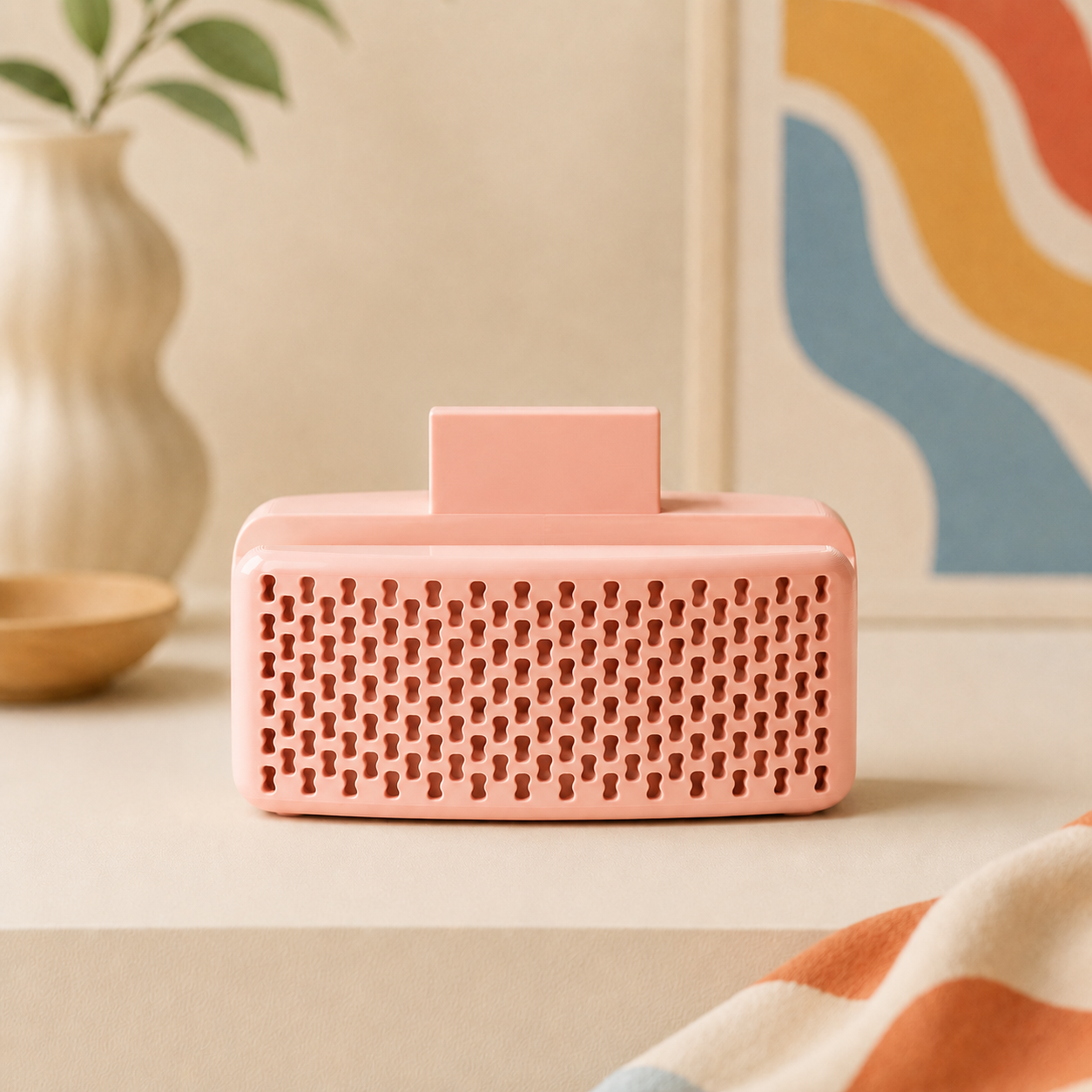 Amplifica | Suporte Acústico para Celular