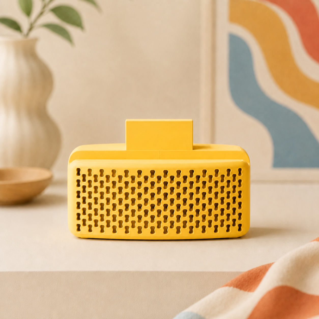 Amplifica | Suporte Acústico para Celular