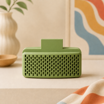 Amplifica | Suporte Acústico para Celular