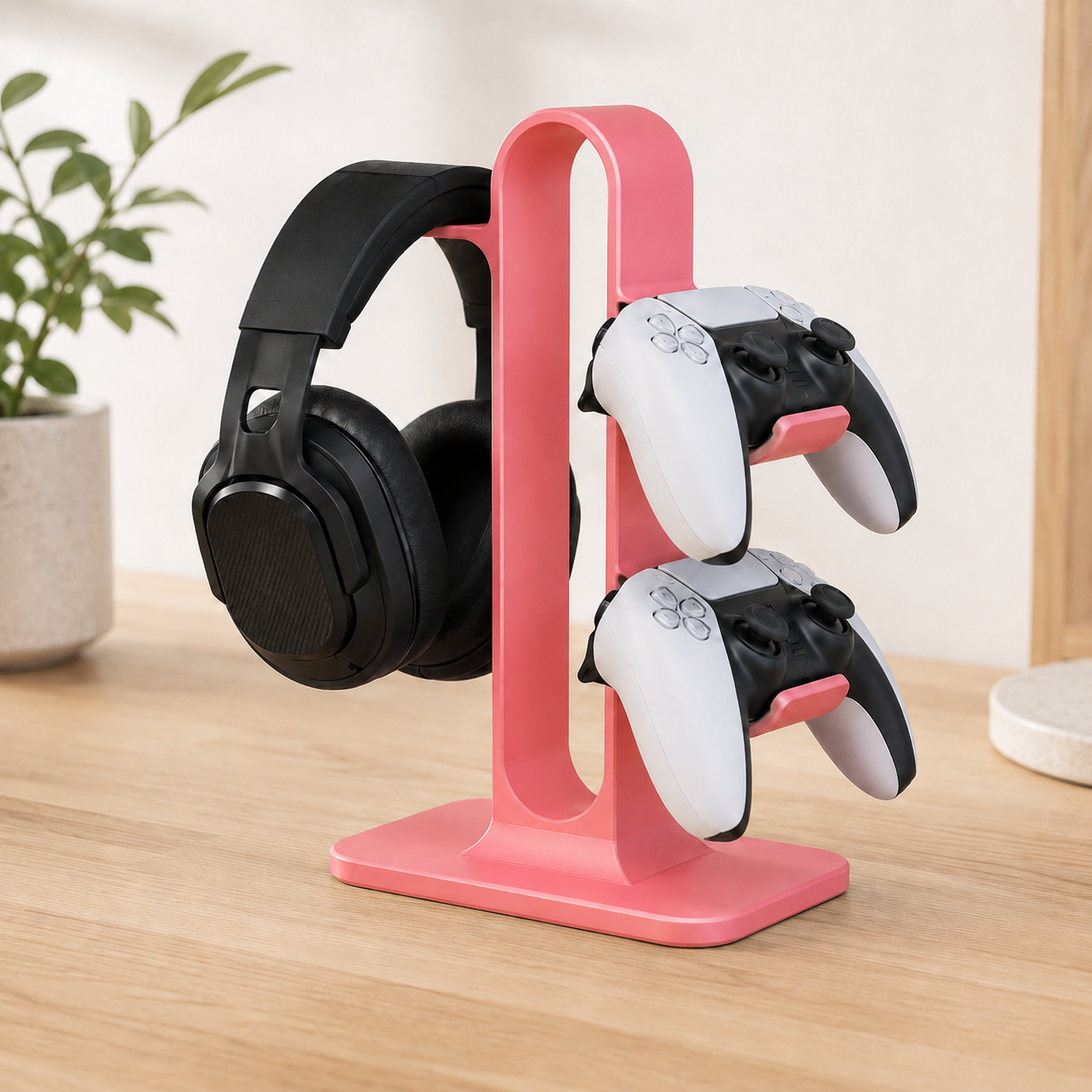 PlayTower | Suporte para Controles e Headset