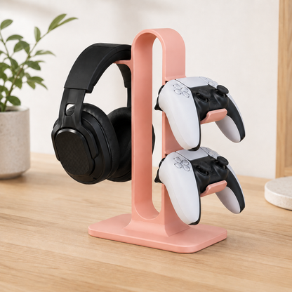 PlayTower | Suporte para Controles e Headset