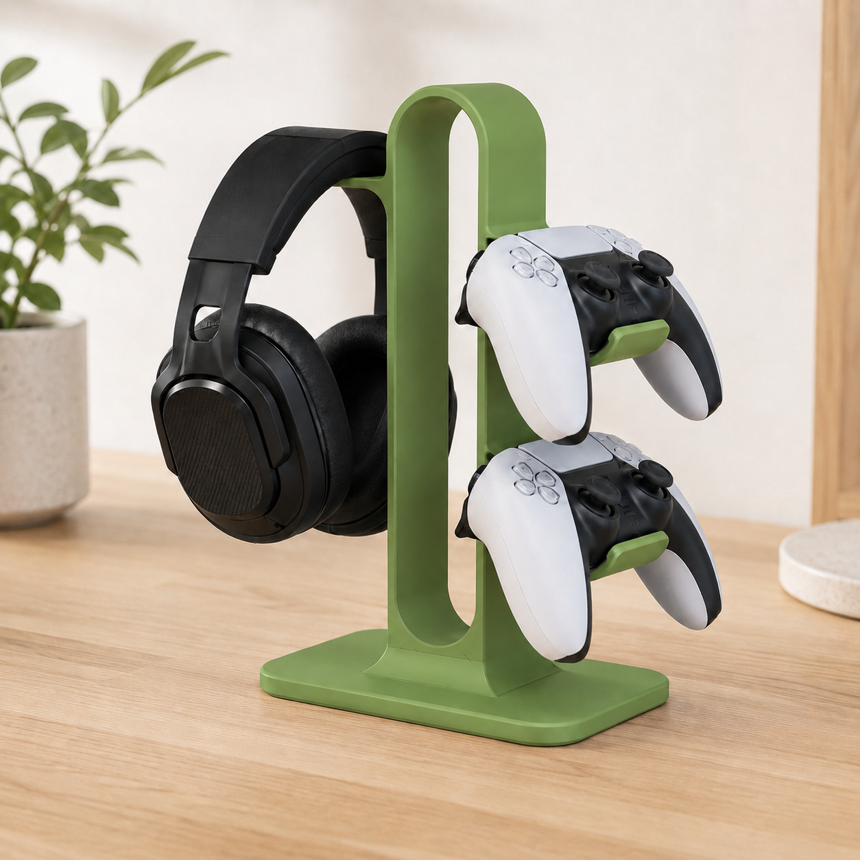 PlayTower | Suporte para Controles e Headset