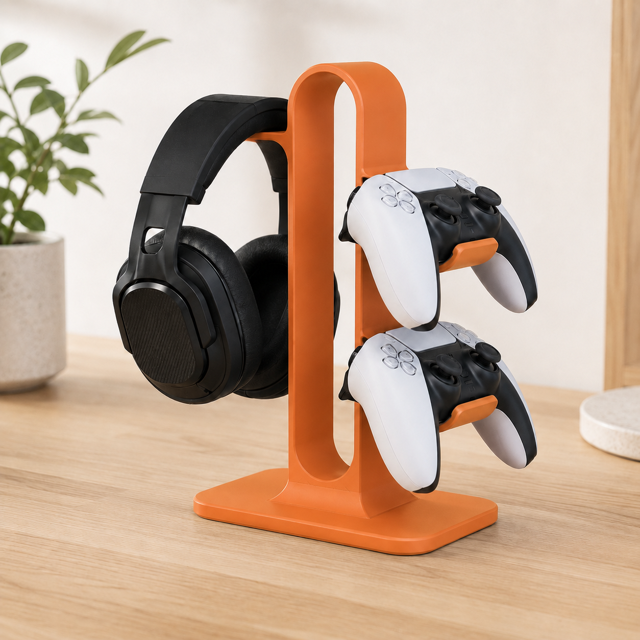 PlayTower | Suporte para Controles e Headset