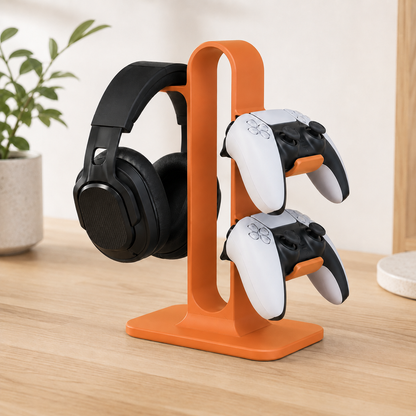 PlayTower | Suporte para Controles e Headset