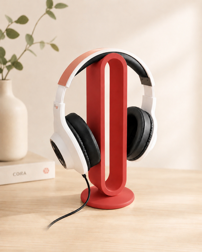 WorkTower | Suporte para Headset
