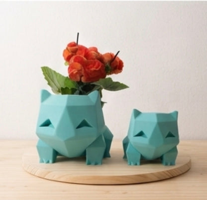 #001 - BULBAVASO | Vaso de Plantas