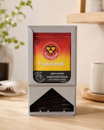 DripBox | Dispenser para Café Drip