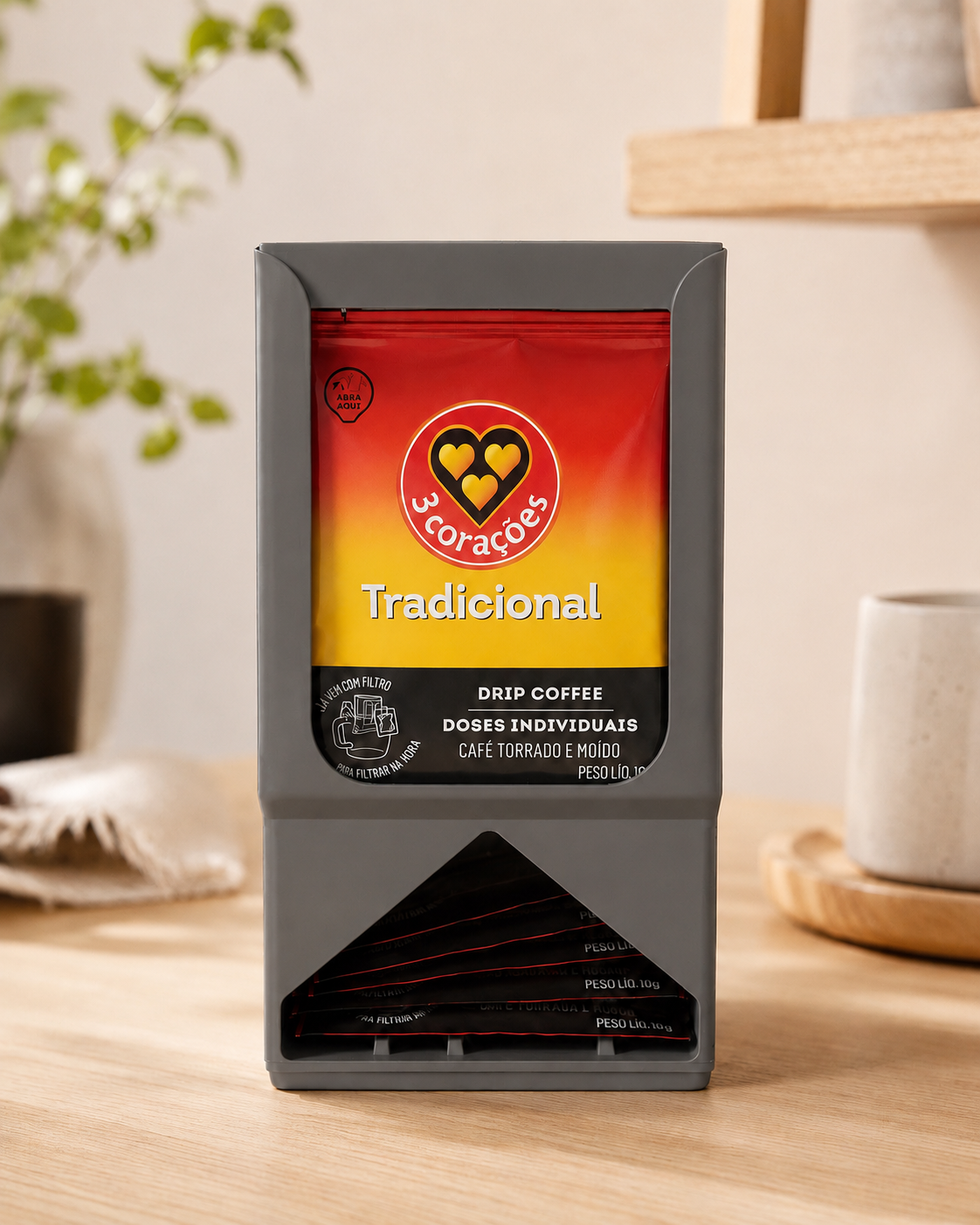 DripBox | Dispenser para Café Drip