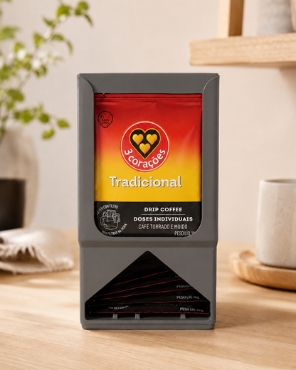 DripBox | Dispenser para Café Drip