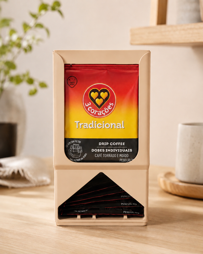 DripBox | Dispenser para Café Drip