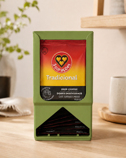 DripBox | Dispenser para Café Drip