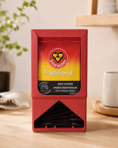 DripBox | Dispenser para Café Drip