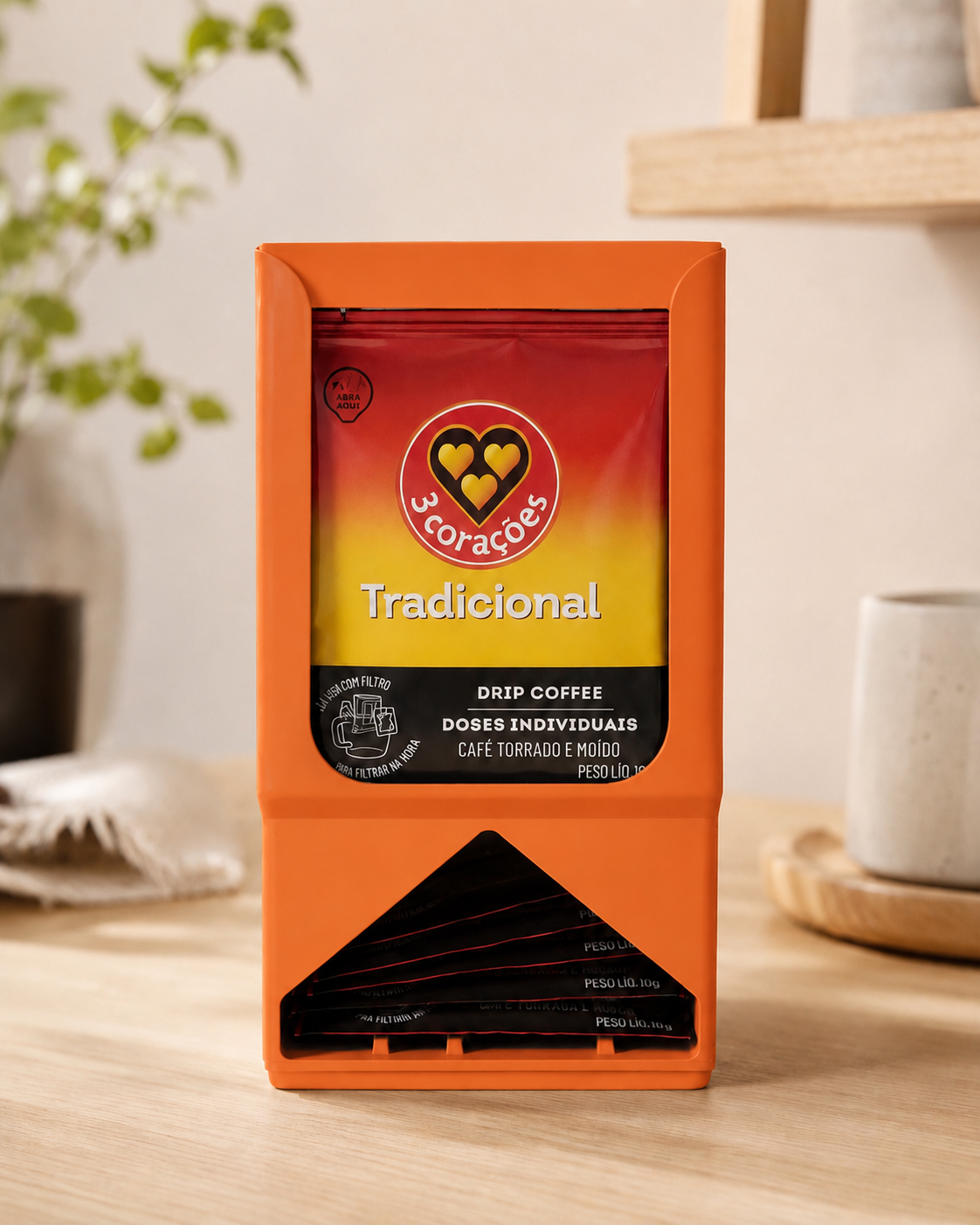 DripBox | Dispenser para Café Drip