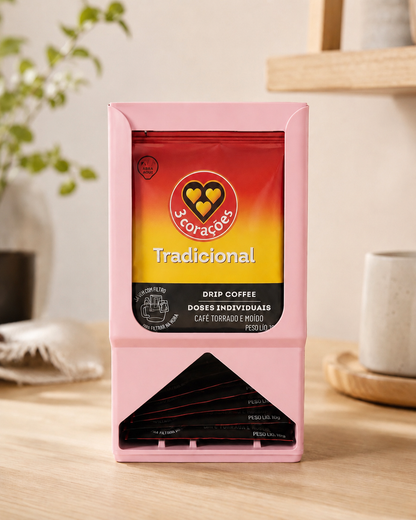 DripBox | Dispenser para Café Drip