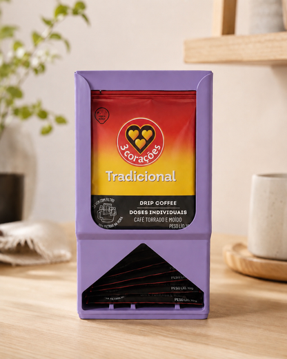 DripBox | Dispenser para Café Drip