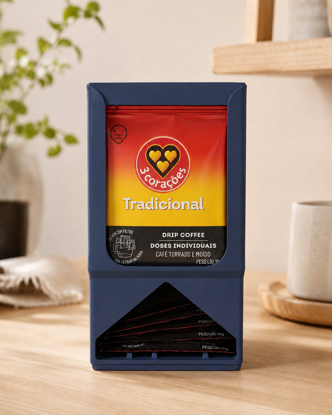 DripBox | Dispenser para Café Drip