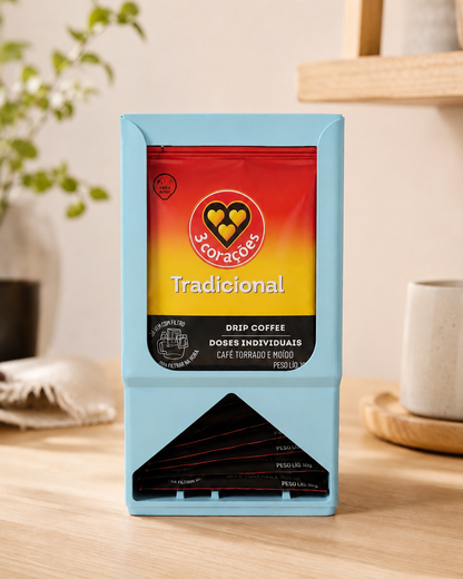 DripBox | Dispenser para Café Drip