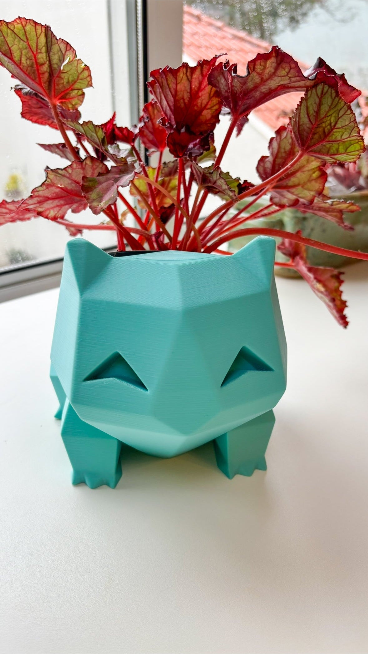 #001 - BULBAVASO | Vaso de Plantas
