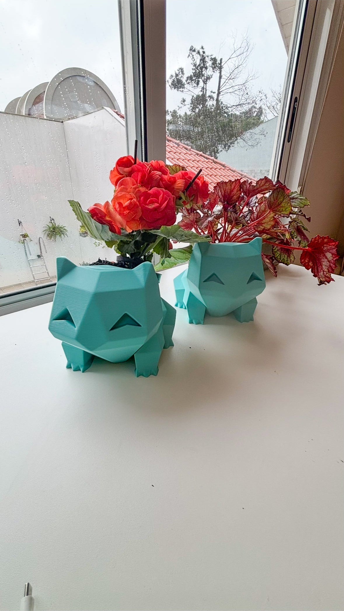 #001 - BULBAVASO | Vaso de Plantas