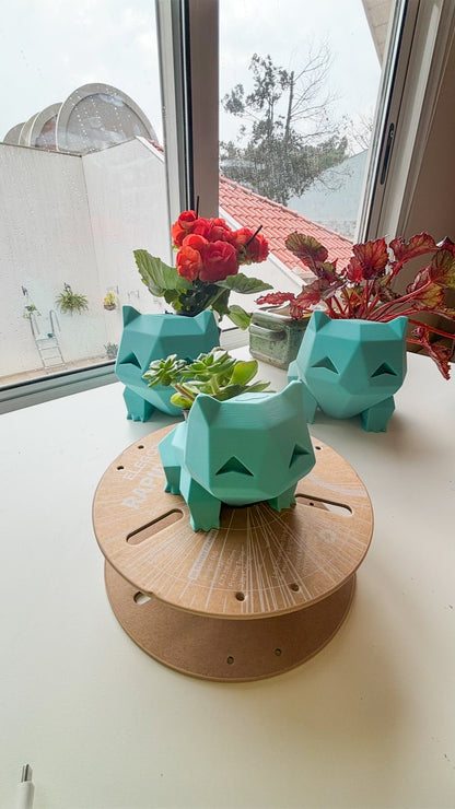 #001 - BULBAVASO | Vaso de Plantas