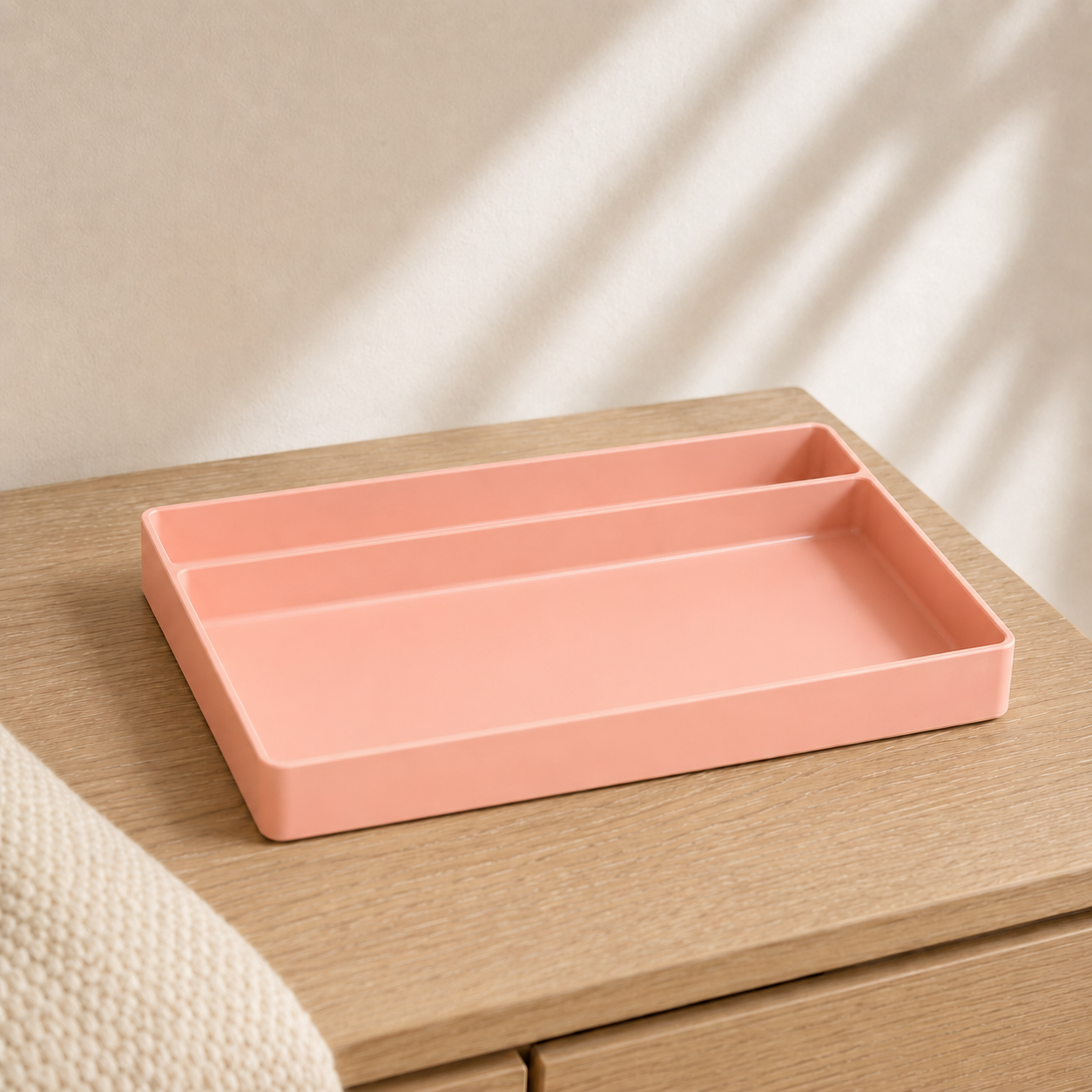 Pouso | Organizador de Cabeceira para Kindle